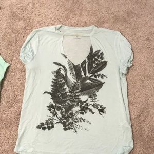 Lucky brand tee shirt